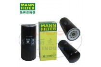 MANN-FILTER(曼牌濾清器)油濾W11102/37