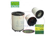 MANN-FILTER(曼牌濾清器)空濾C31014