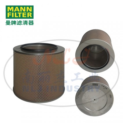 MANN-FILTER(曼牌濾清器)空濾C401460