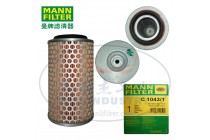 MANN-FILTER(曼牌濾清器)空濾C1043/1