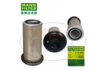 MANN-FILTER(曼牌濾清器)空濾C17225