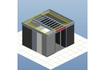 西安易事特蓄電池巡檢儀主機EA-BU02銷售