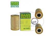 MANN-FILTER(曼牌濾清器)油濾HU7008z