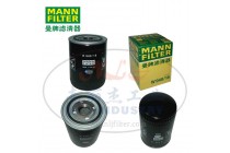 MANN-FILTER(曼牌濾清器)油濾W940/18