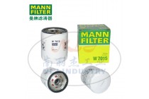 MANN-FILTER(曼牌濾清器)油濾W7015