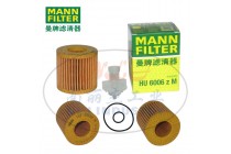 MANN-FILTER(曼牌濾清器)油濾HU6006zM