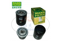 MANN-FILTER(曼牌濾清器)油濾W930/11