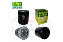 MANN-FILTER(曼牌濾清器)油濾W1140/1