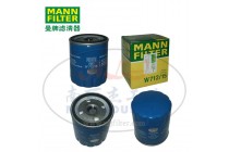 MANN-FILTER(曼牌濾清器)油濾W712/15