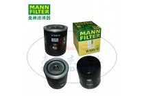 MANN-FILTER(曼牌濾清器)油濾W930/12