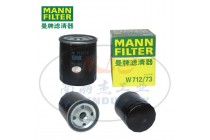 MANN-FILTER(曼牌濾清器)油濾W712/73