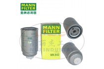 MANN-FILTER(曼牌濾清器)燃濾WK842