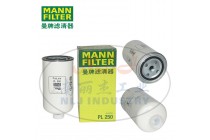 MANN-FILTER(曼牌濾清器)燃濾PL250