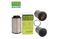 MANN-FILTER(曼牌濾清器)燃濾PU1059x