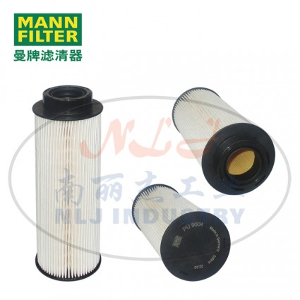 MANN-FILTER曼牌濾清器過濾器包PU9004