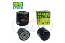 MANN-FILTER(曼牌濾清器)燃濾WK712/2