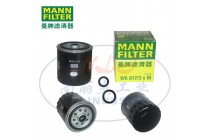 MANN-FILTER(曼牌濾清器)燃濾WK817/3xM