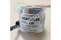 Hengstler亨士樂054125加速器編碼器