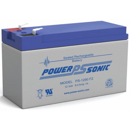 法國POWER SONIC電池